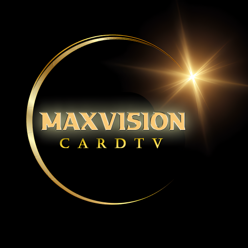 Max Vision Logo